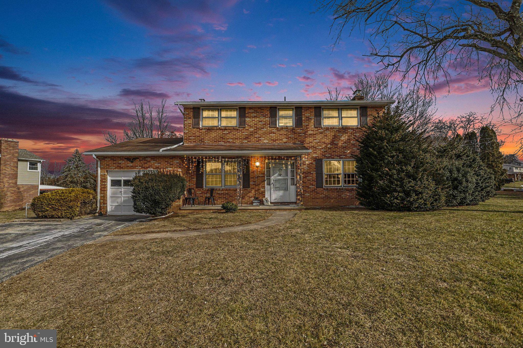 2072 Andover Drive Dover, PA 17315 - Photo 1 of 30 a view of a house with a patio