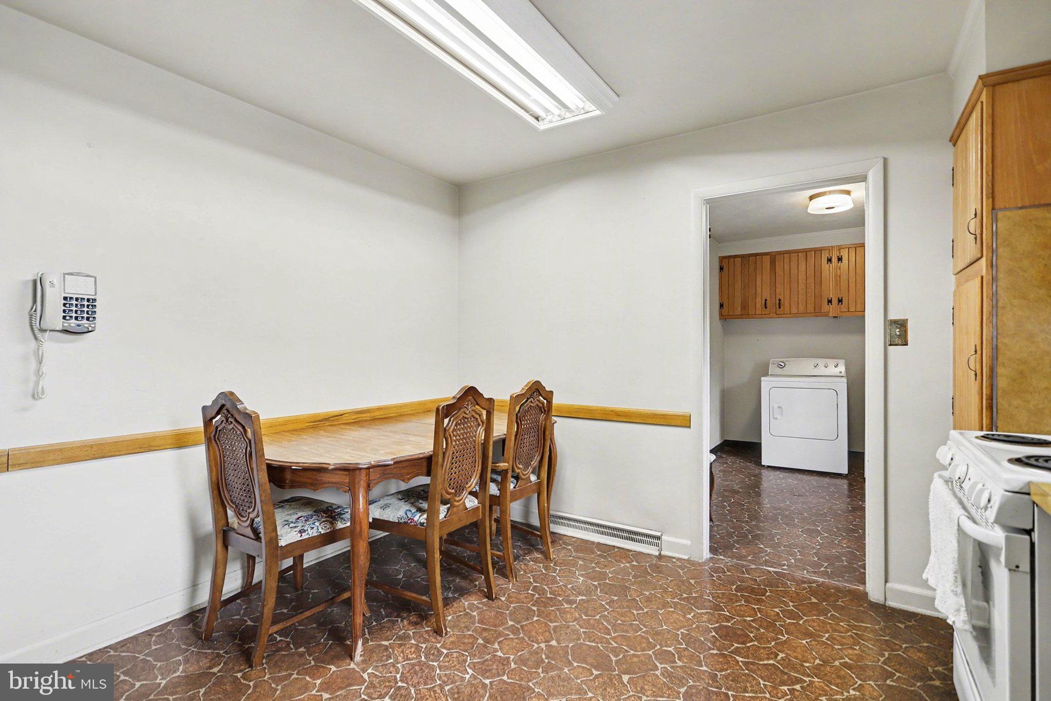 2072 Andover Drive Dover, PA 17315 - Photo 13 of 30 a dining room with furniture and wooden floor