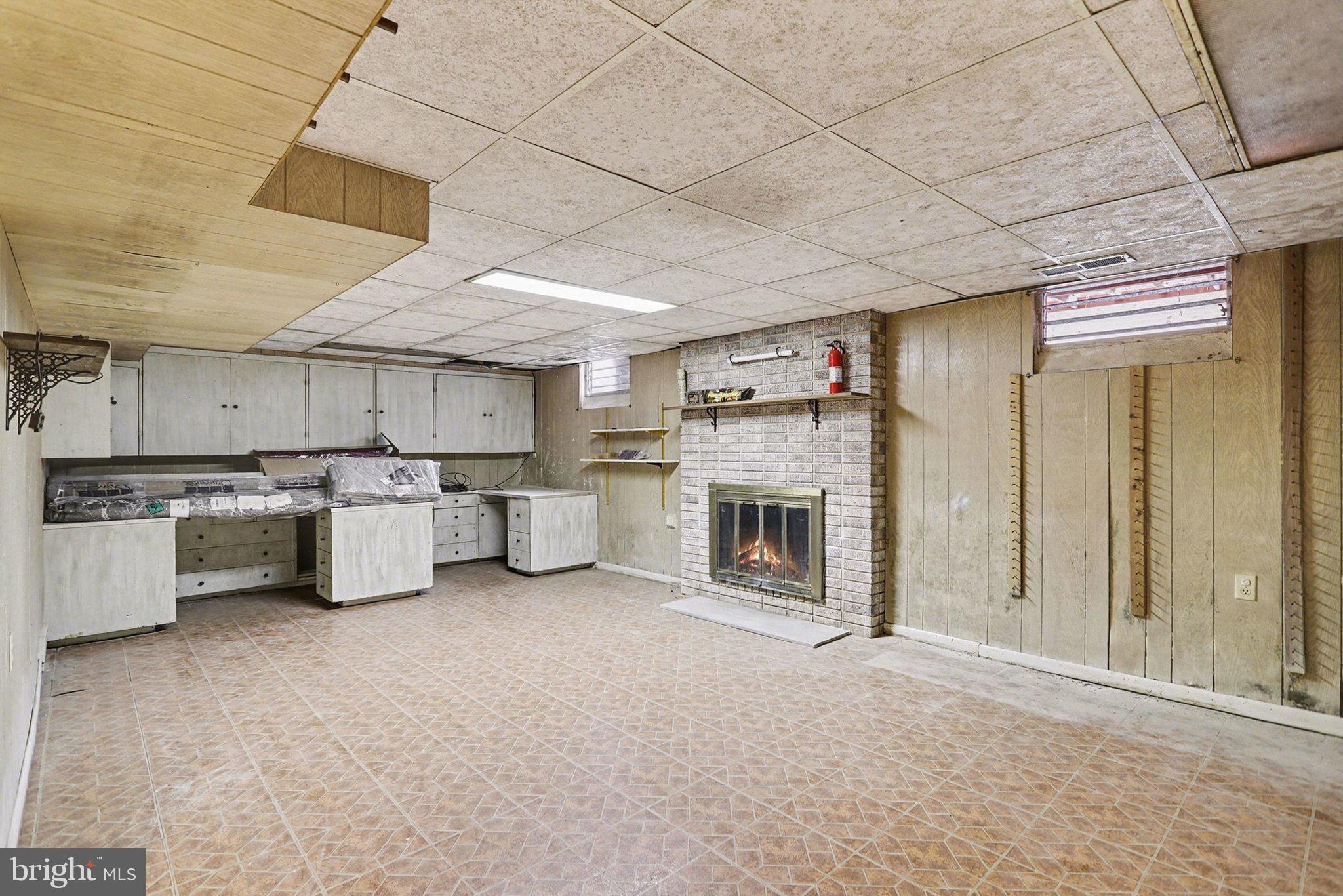 2072 Andover Drive Dover, PA 17315 - Photo 30 of 30 a open kitchen with cabinets a sink and white appliances