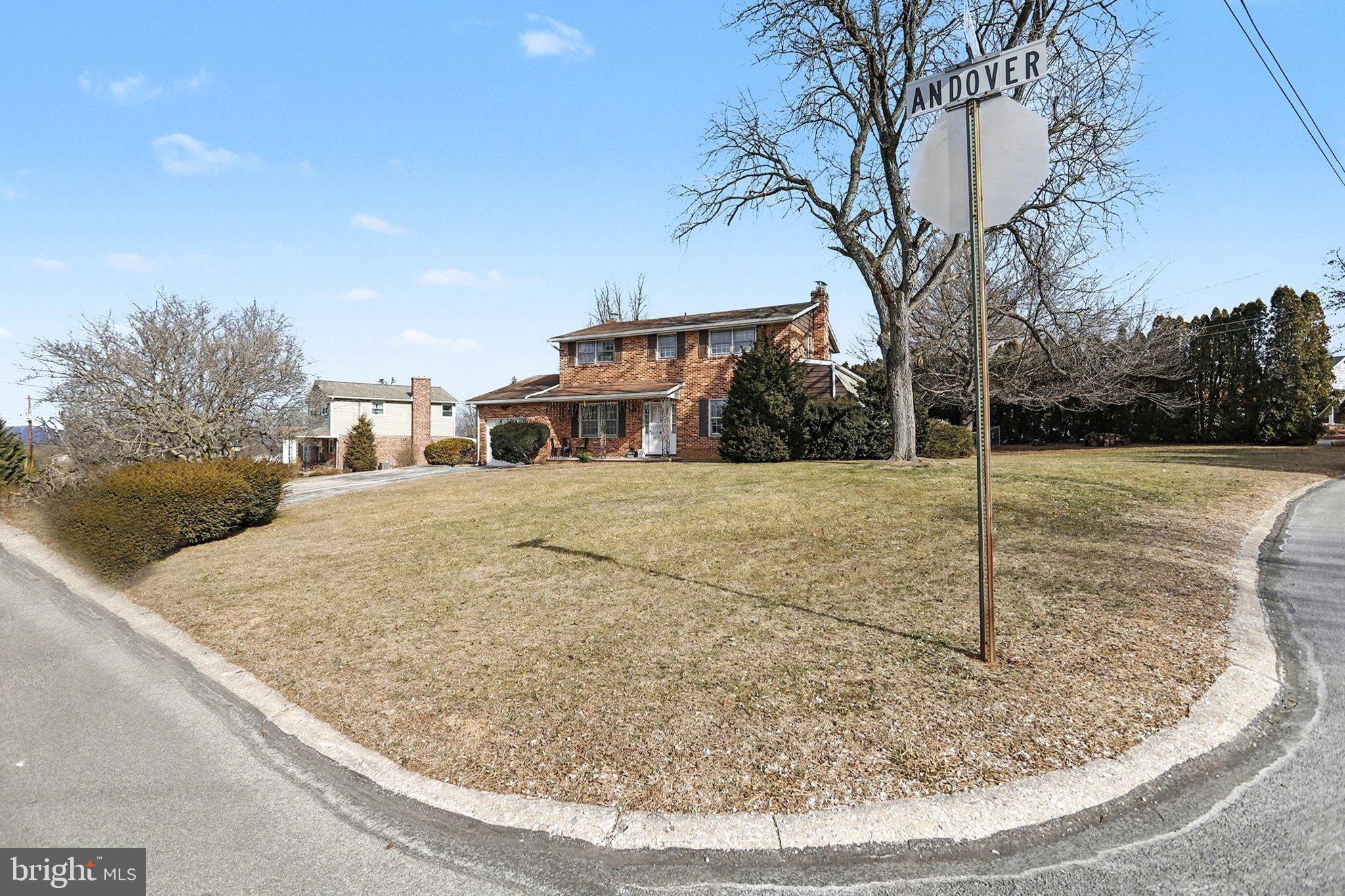 2072 Andover Drive Dover, PA 17315 - Photo 3 of 30 a view of a house with a snow on the road