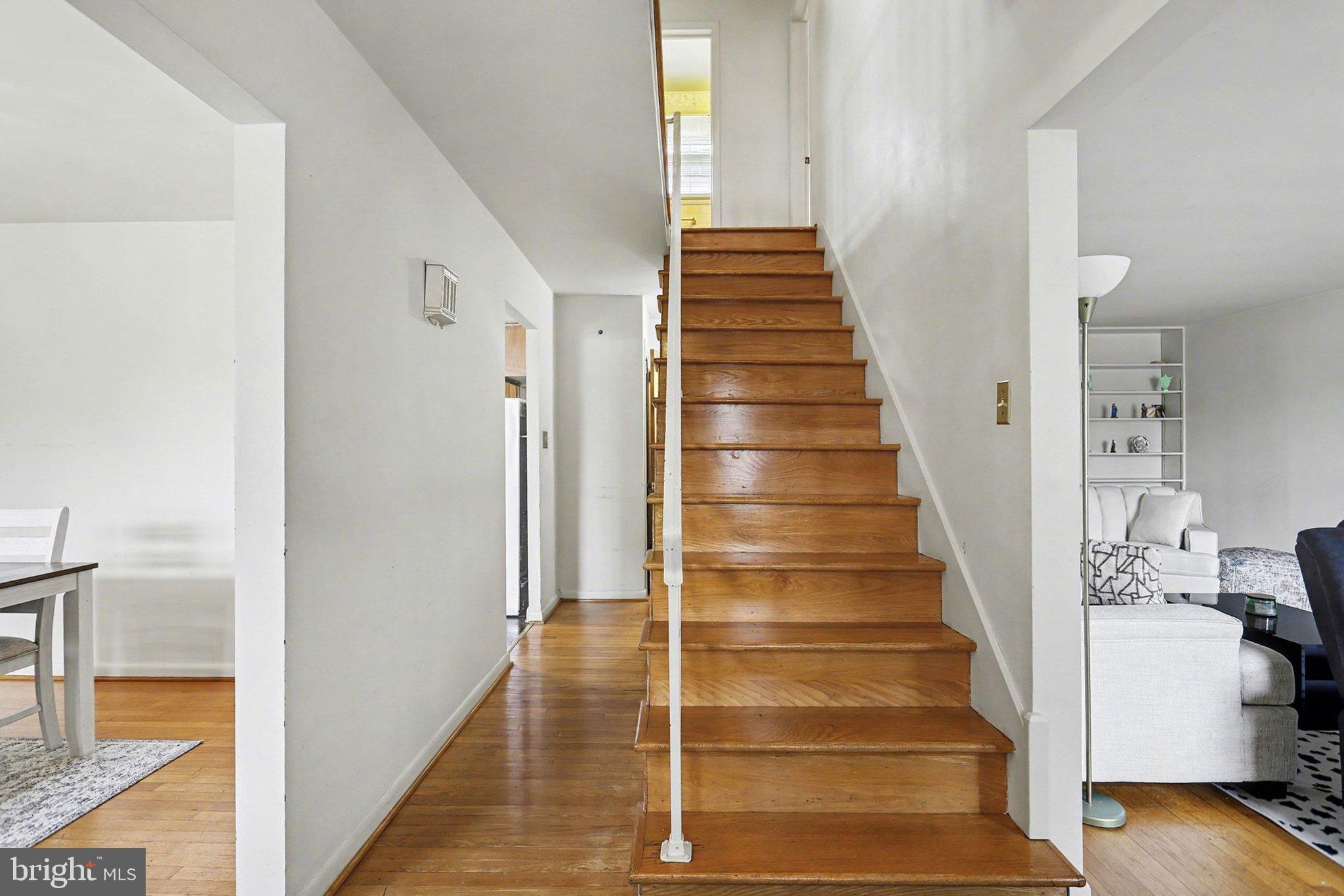 2072 Andover Drive Dover, PA 17315 - Photo 4 of 30 a view of an entryway with staircase