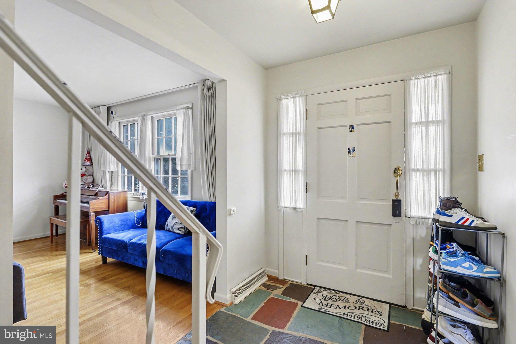 2072 Andover Drive Dover, PA 17315 - Photo 5 of 30 a view of entryway with livingroom and furniture