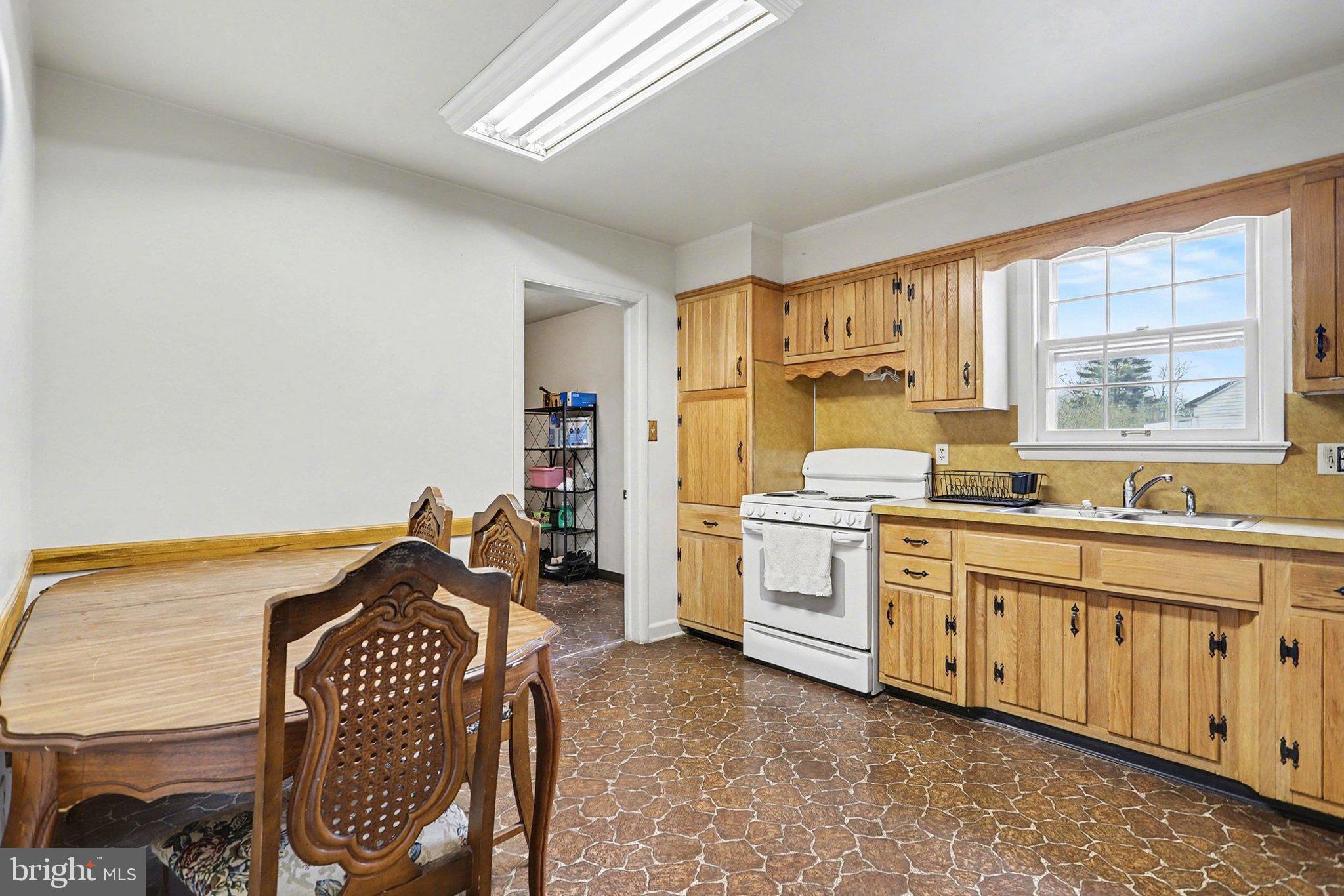 2072 Andover Drive Dover, PA 17315 - Photo 10 of 30 a kitchen with stainless steel appliances granite countertop a sink and cabinets