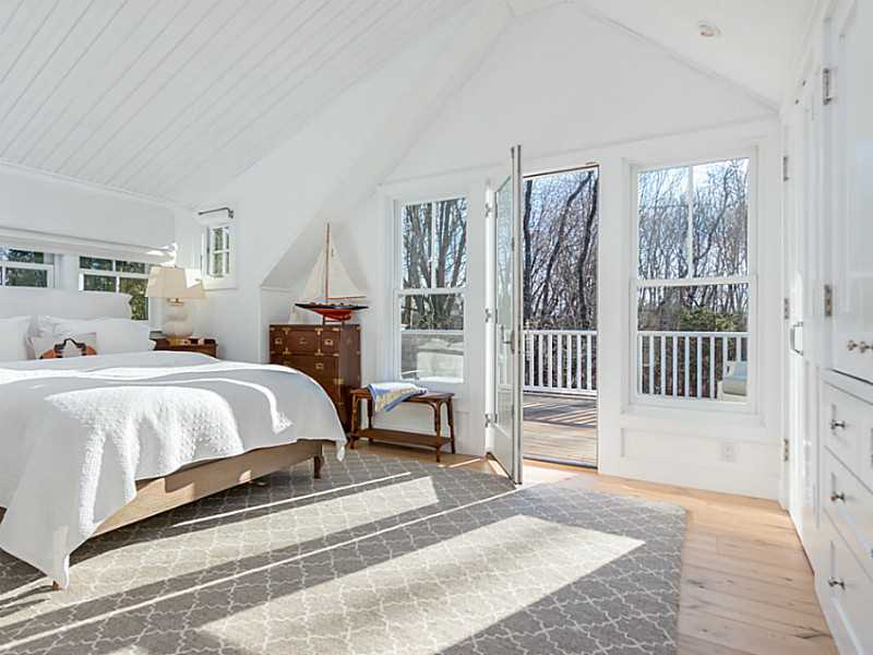 143 Longfellow Road Jamestown, RI 02835 - Photo 15 of 25 Master Bedroom.