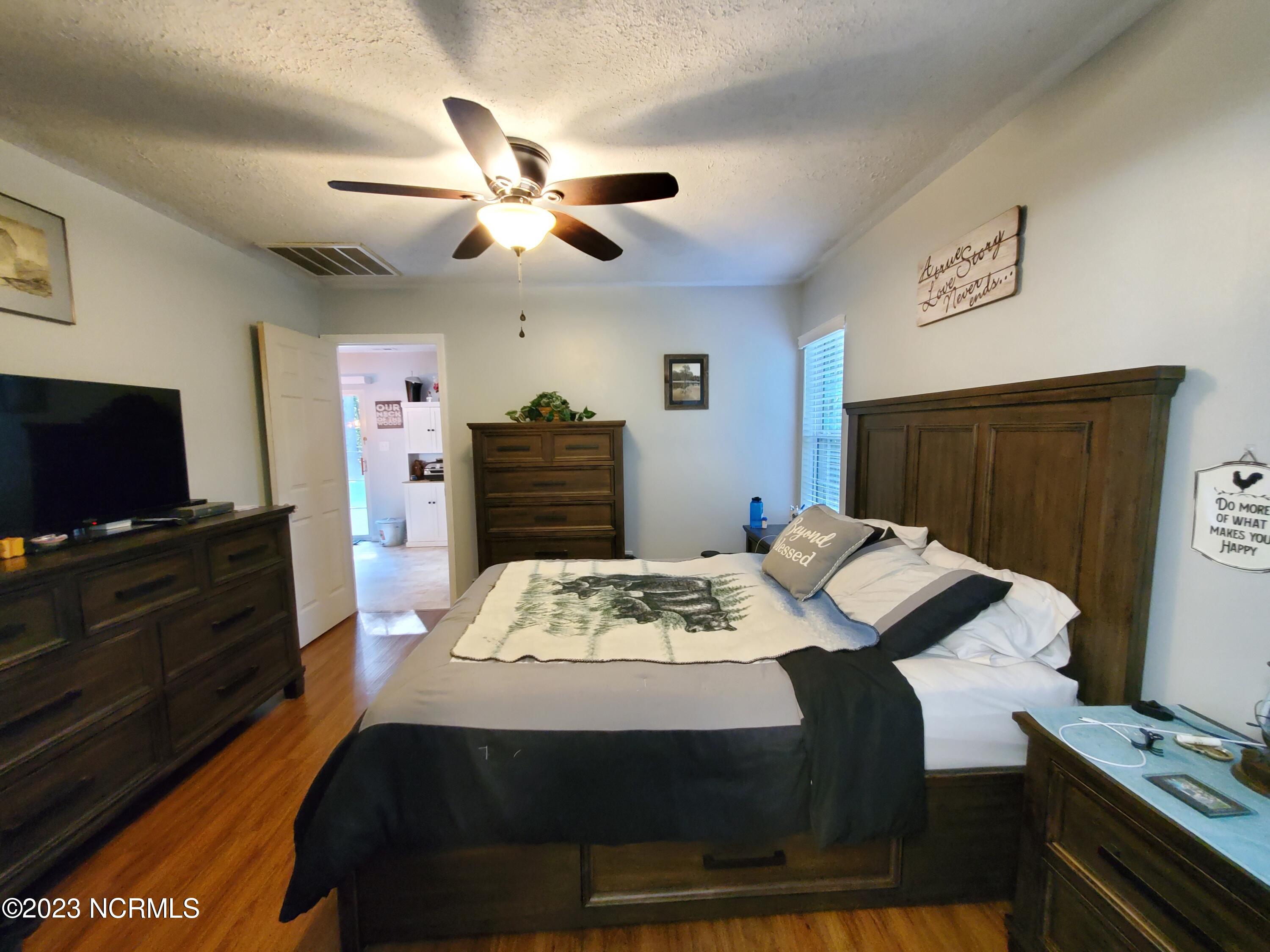 703 Stately Pines Road New Bern, NC 28560 - Photo 16 of 23 View From Ensuite Bathroom