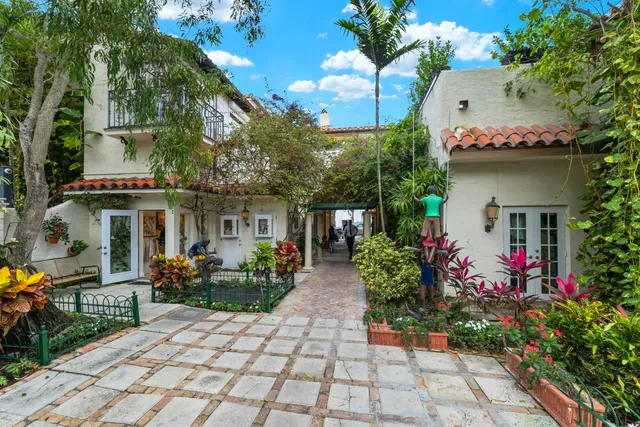 a view of car parking