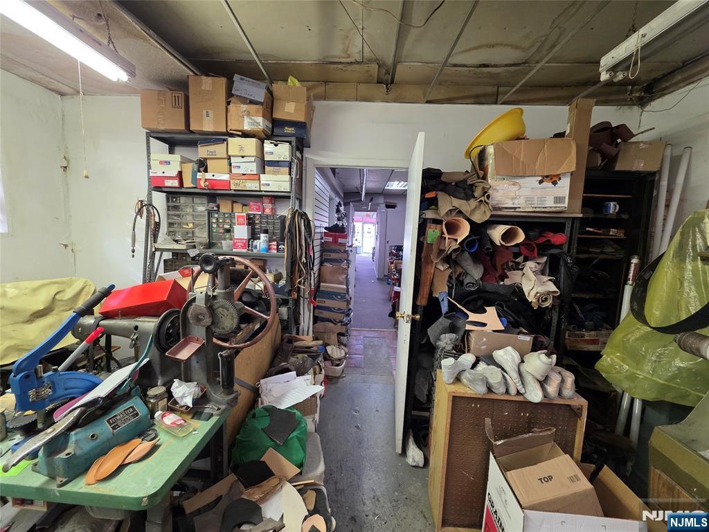 1449 Teaneck Road Teaneck, NJ 07666 - Photo 14 of 26 a view of a storage room with a lot of stuff