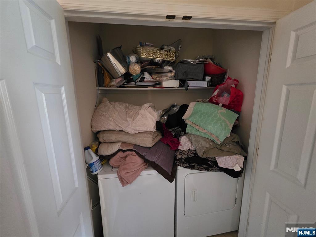 1449 Teaneck Road Teaneck, NJ 07666 - Photo 19 of 26 a close view of shoes and cabinets