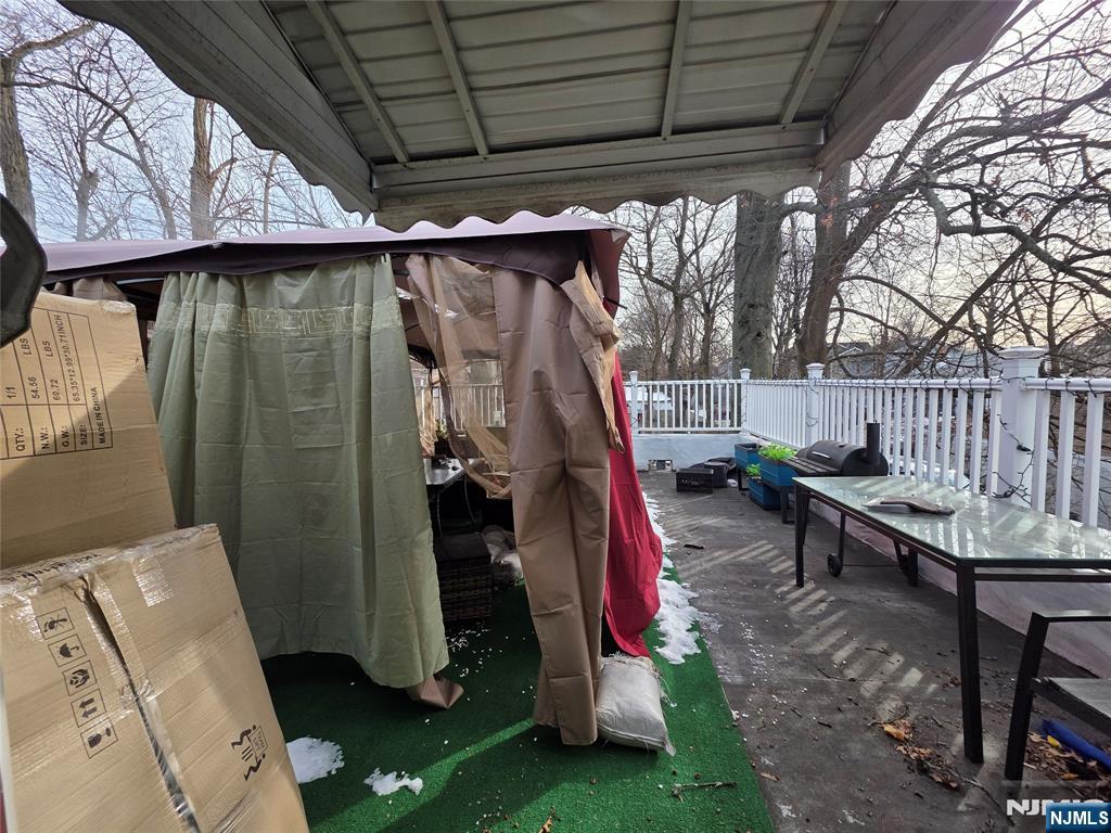 1449 Teaneck Road Teaneck, NJ 07666 - Photo 23 of 26 a view of deck with patio