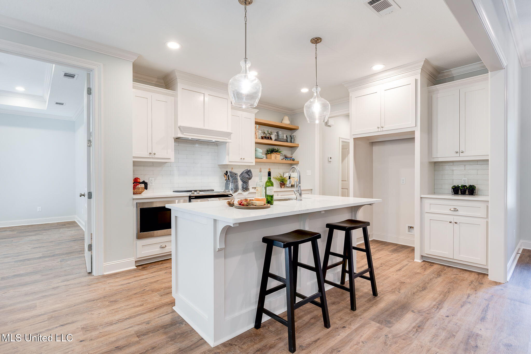 643 Scruggs Road Sumrall, MS 39482 - Photo 13 of 37 2 (8 of 25) Kitchen