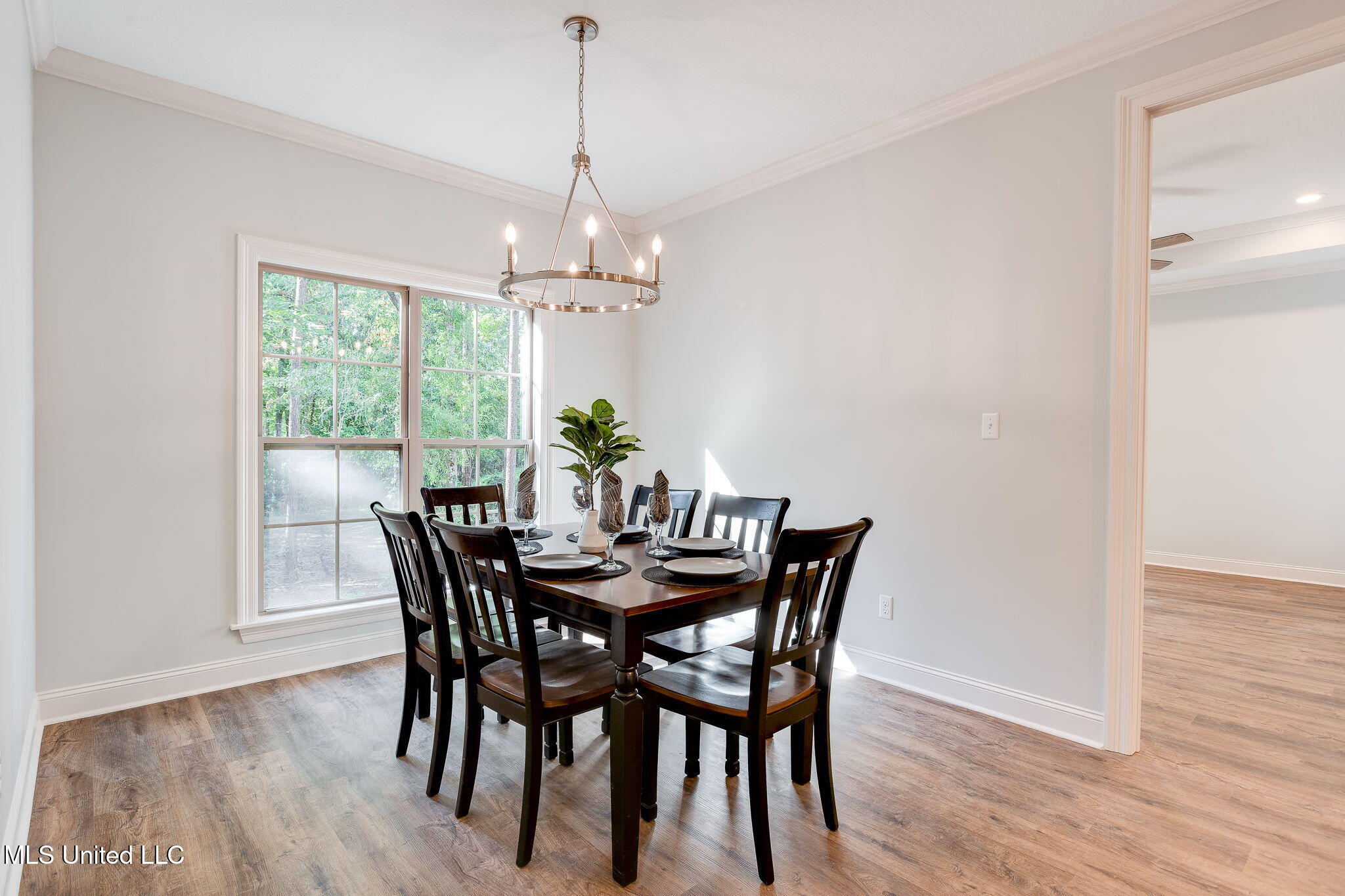 643 Scruggs Road Sumrall, MS 39482 - Photo 17 of 37 2 (12 of 25) Dining