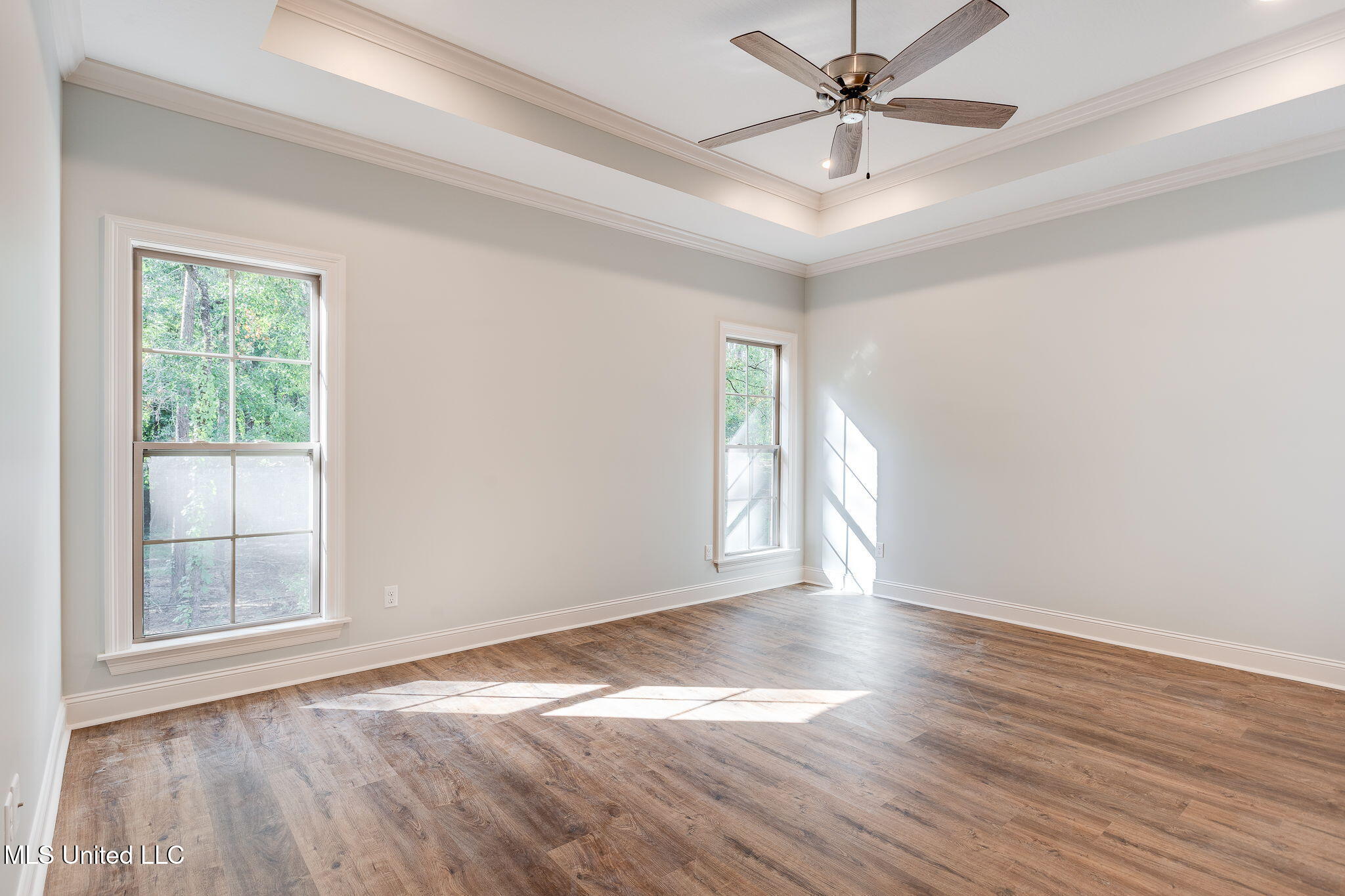 643 Scruggs Road Sumrall, MS 39482 - Photo 18 of 37 2 (13 of 25) Master Bedroom