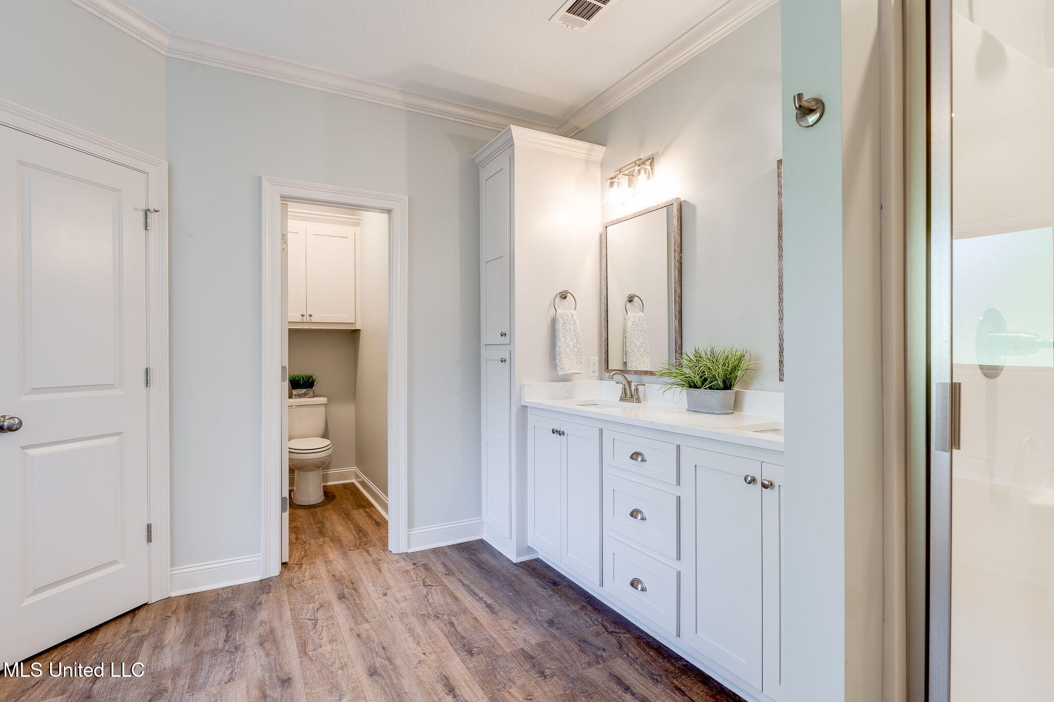 643 Scruggs Road Sumrall, MS 39482 - Photo 20 of 37 2 (15 of 25) Master Bath