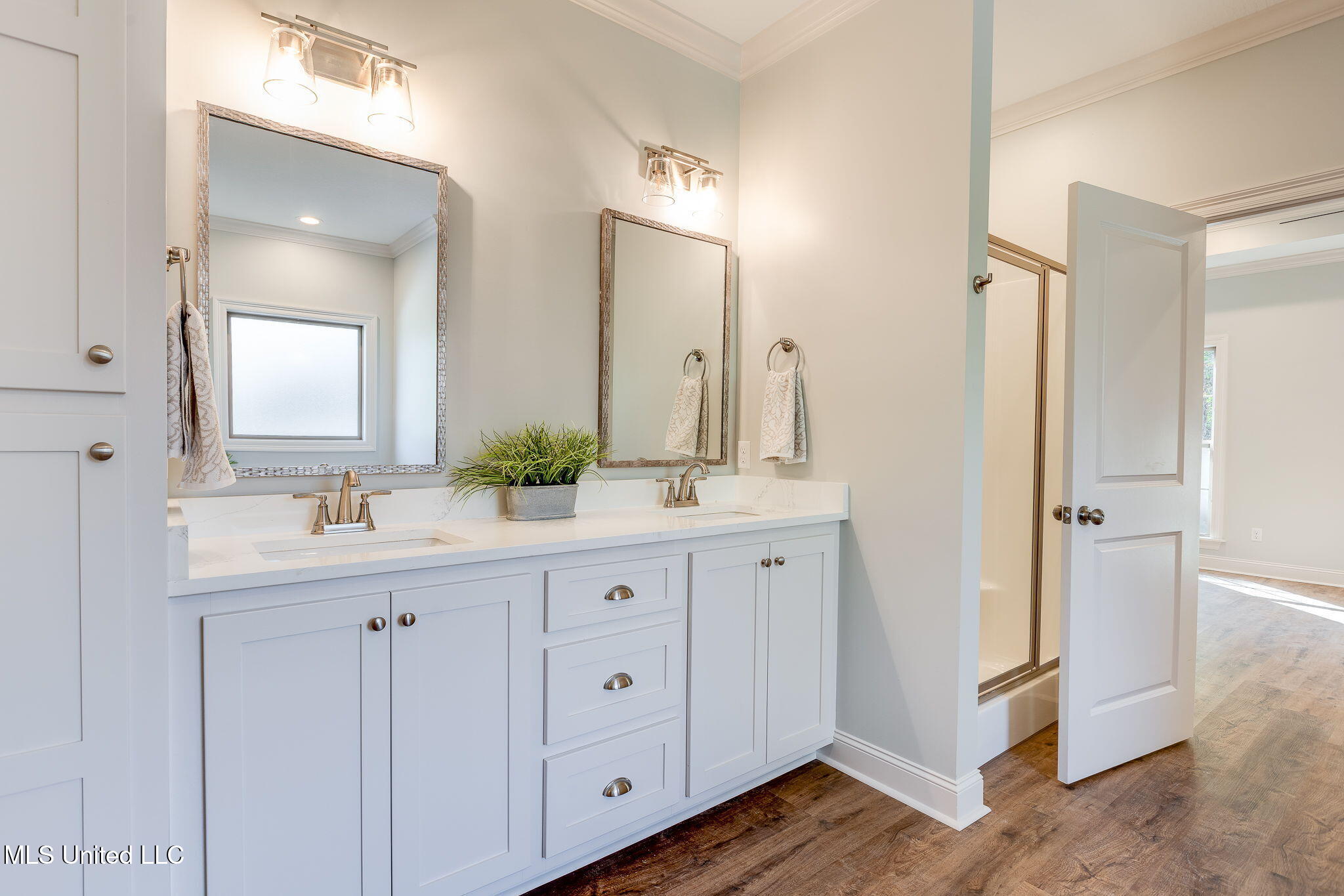 643 Scruggs Road Sumrall, MS 39482 - Photo 21 of 37 2 (16 of 25) Master Bath