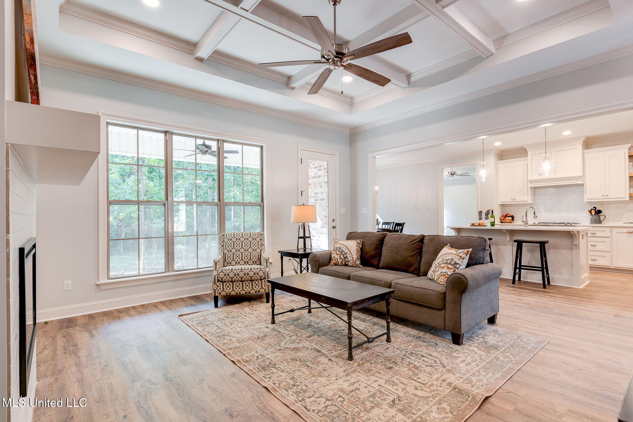 643 Scruggs Road Sumrall, MS 39482 - Photo 9 of 37 2 (4 of 25) Great Room