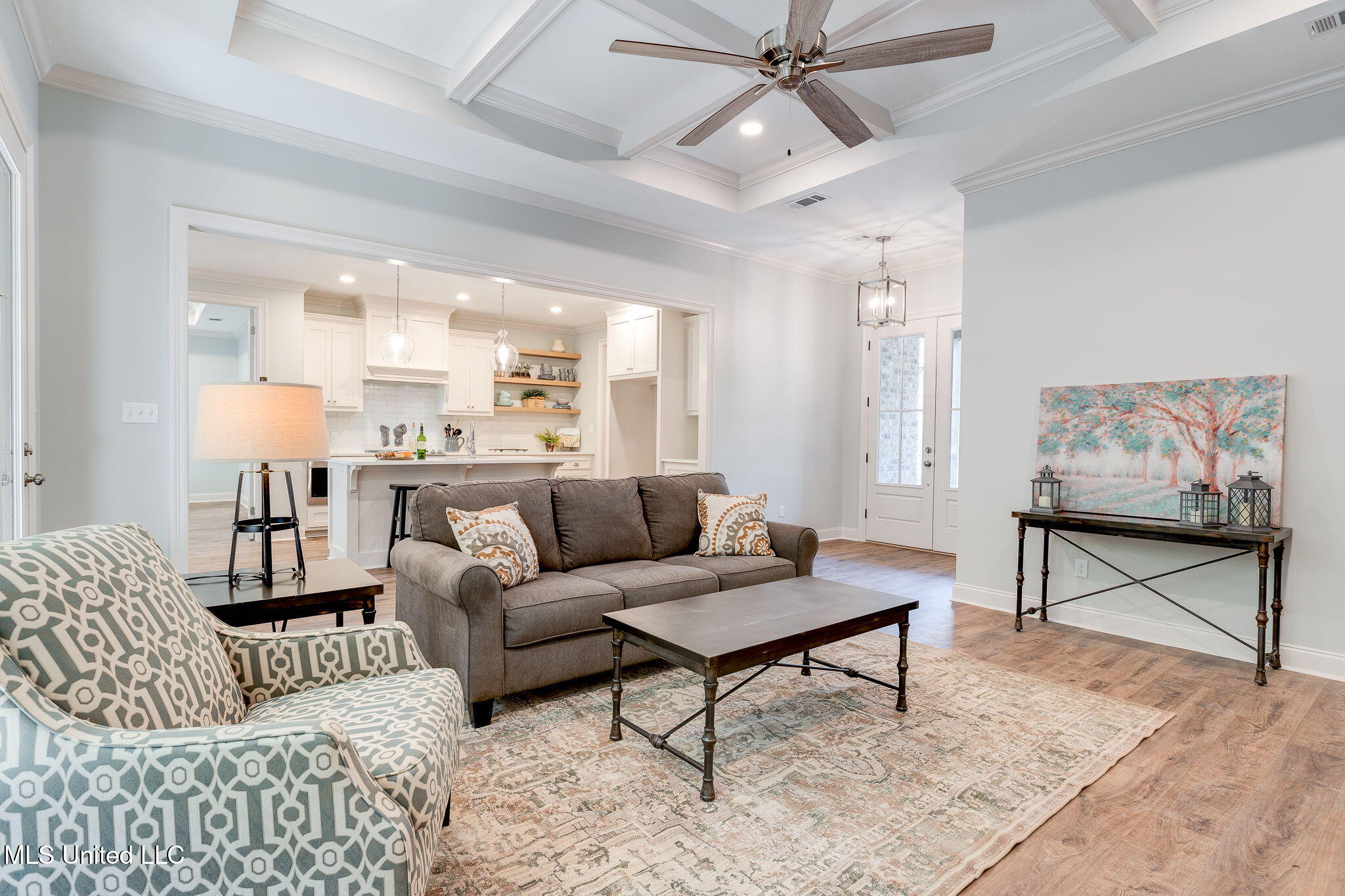 643 Scruggs Road Sumrall, MS 39482 - Photo 10 of 37 2 (5 of 25) Great Room