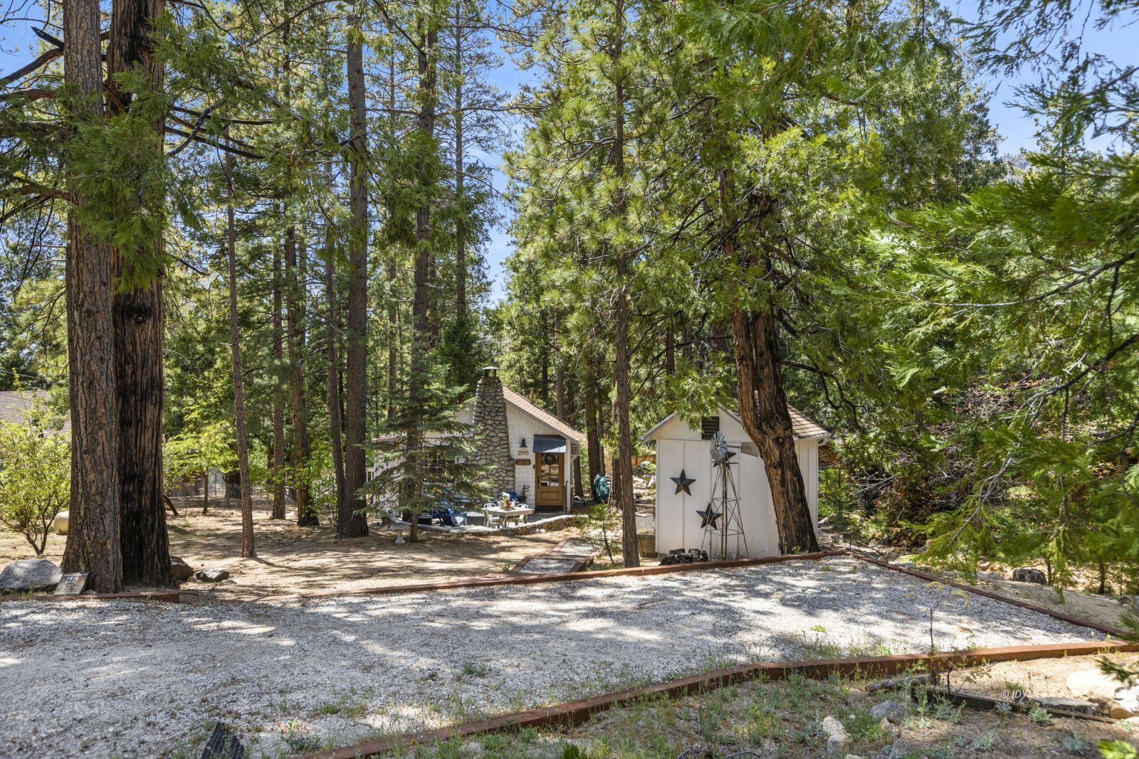 25115 Rim Rock Road Idyllwild, CA 92549 - Photo 1 of 26 Welcome to Jenna's Storybook Cottage!