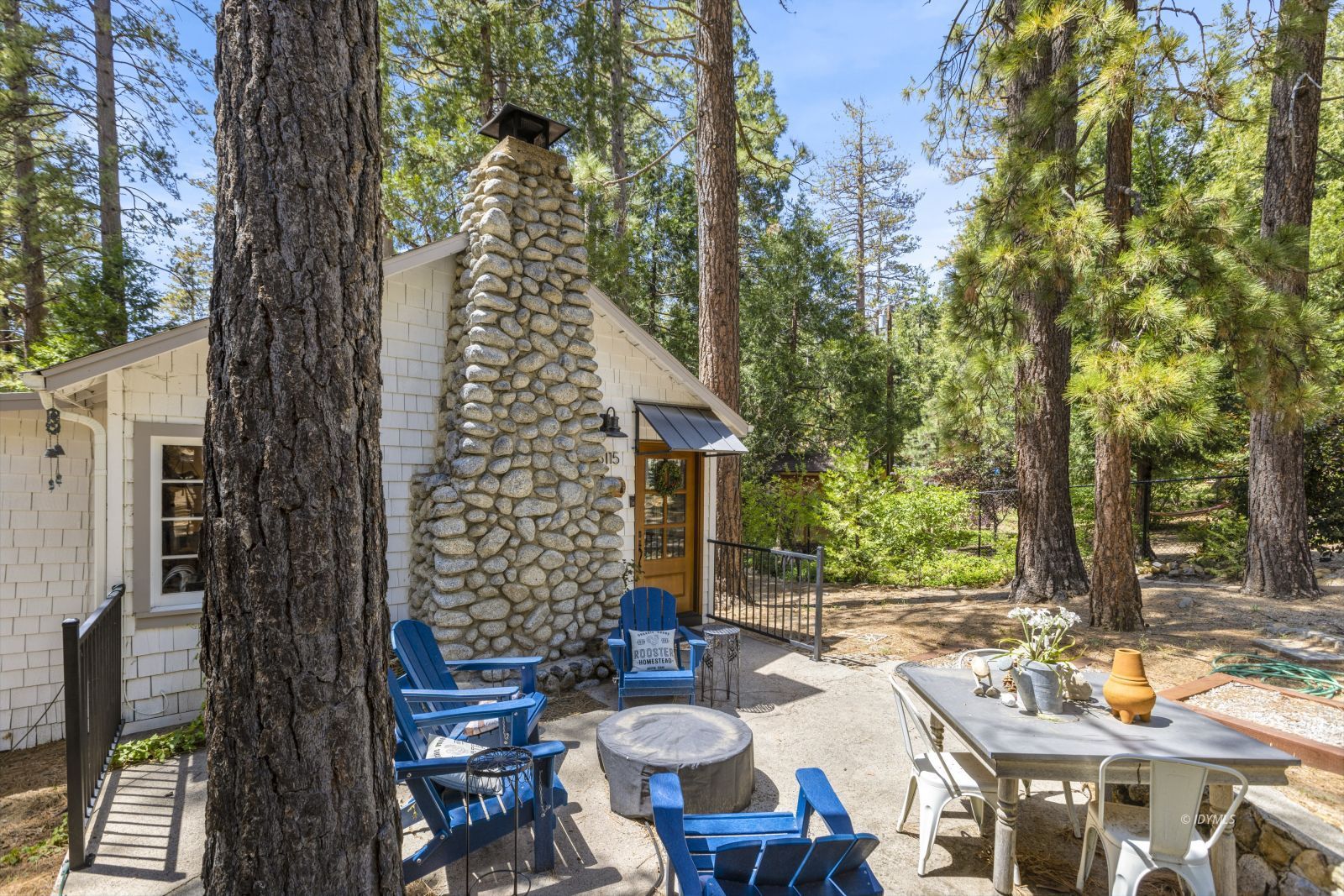 25115 Rim Rock Road Idyllwild, CA 92549 - Photo 21 of 26 Great place to enjoy w/family & friends
