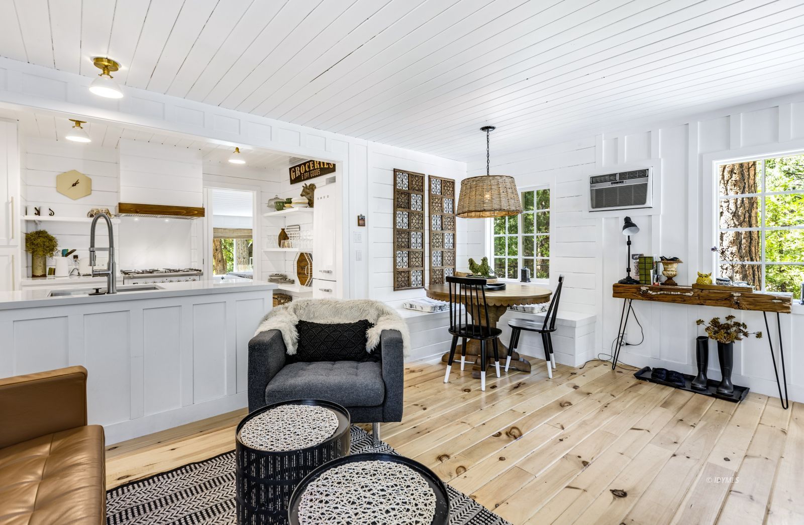 25115 Rim Rock Road Idyllwild, CA 92549 - Photo 10 of 26 Gorgeous wood ceiliings