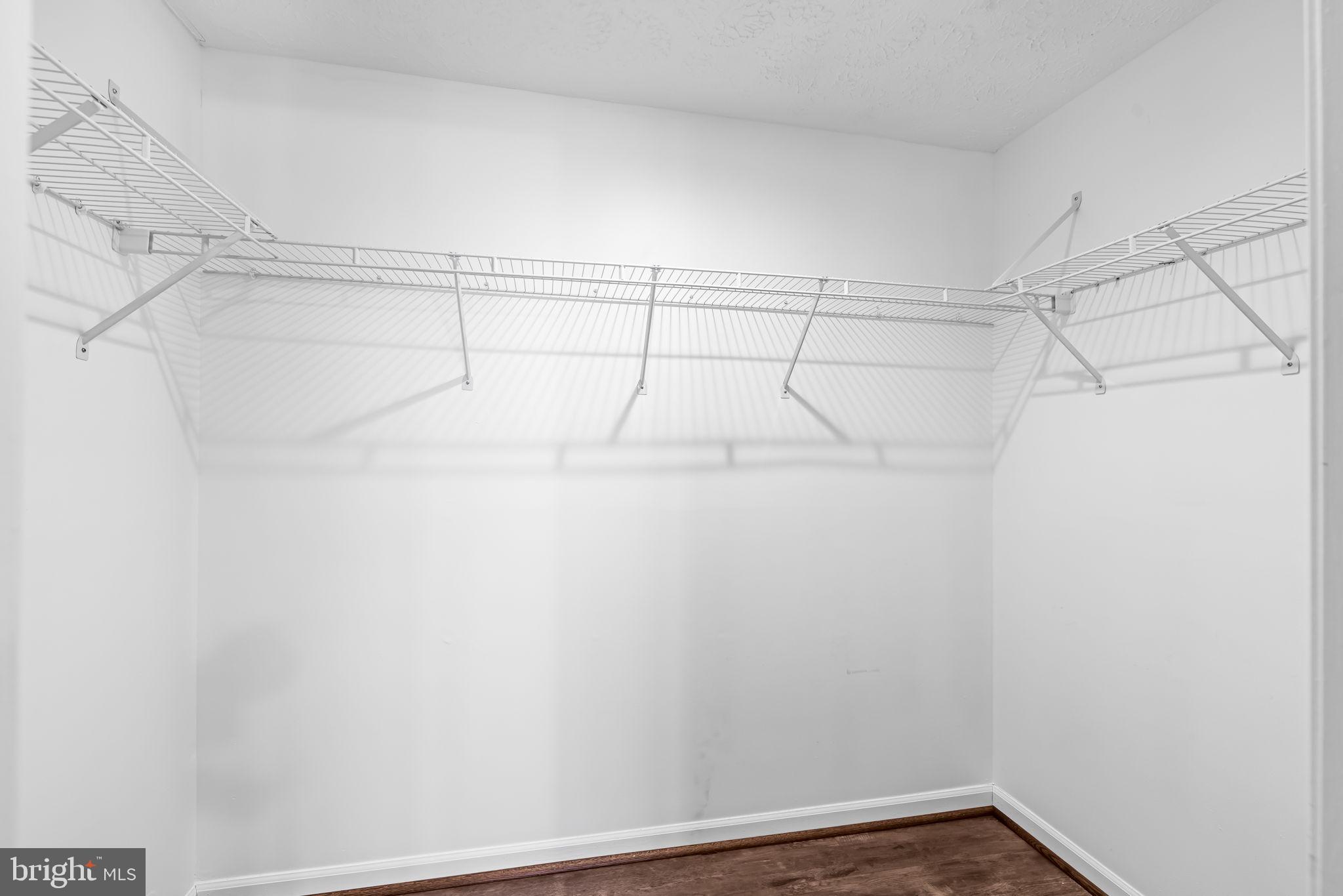 41 Laurel Path Court, Unit 5 Baltimore, MD 21236 - Photo 30 of 32 a view of a room with racks on the wall