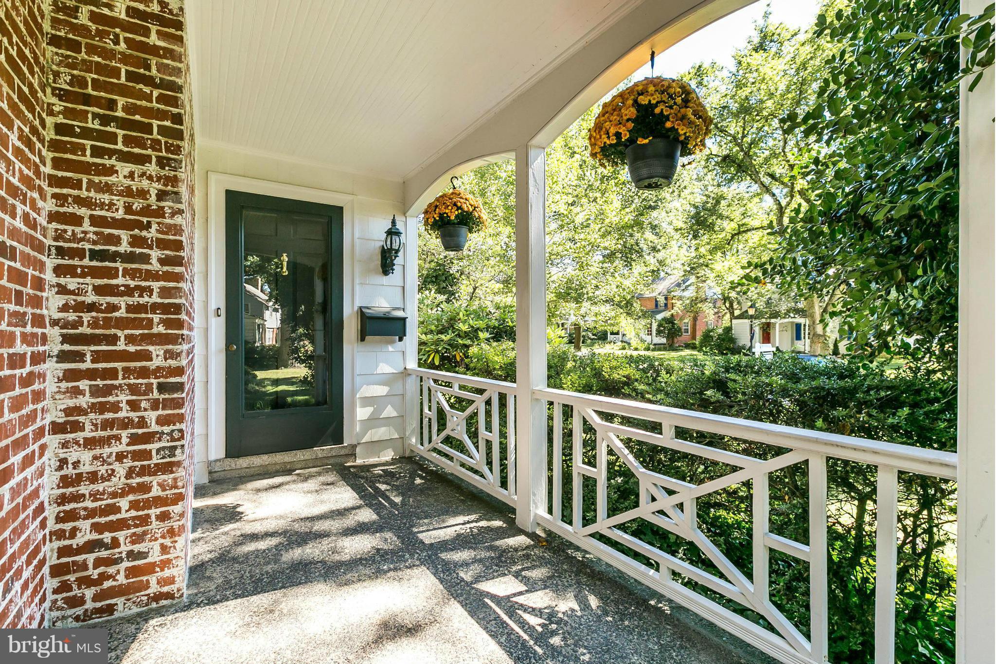 316 Broadmoor Road Baltimore, MD 21212 - Photo 3 of 30 Exterior (Front)