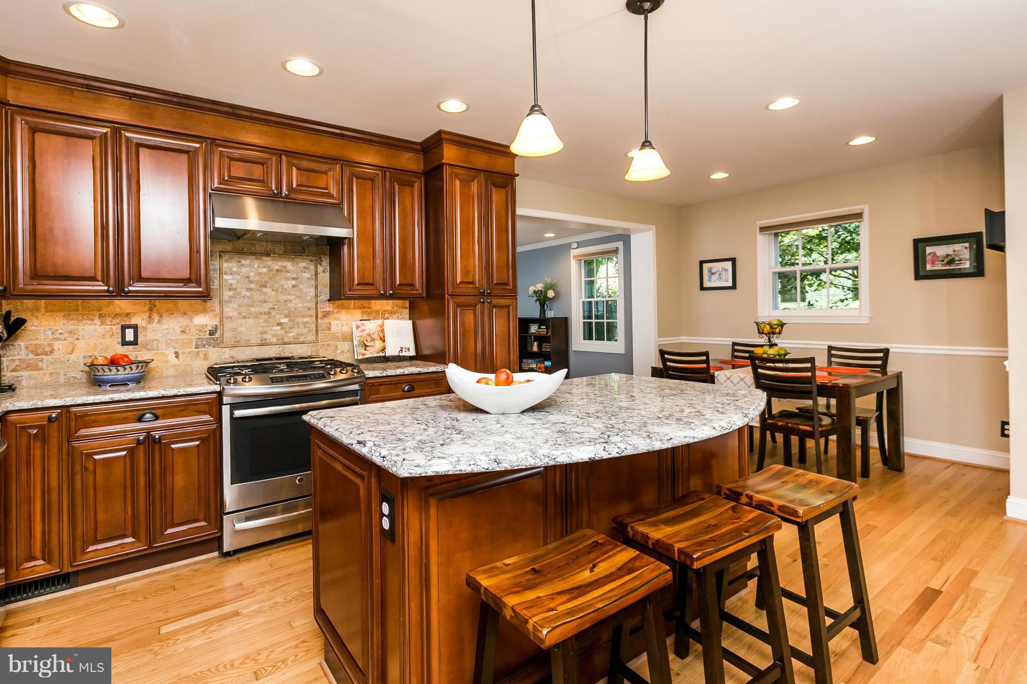 316 Broadmoor Road Baltimore, MD 21212 - Photo 8 of 30 Kitchen