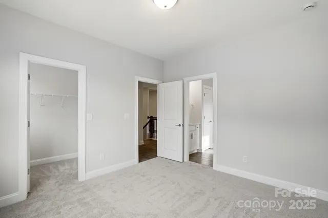 a house with a outdoor space