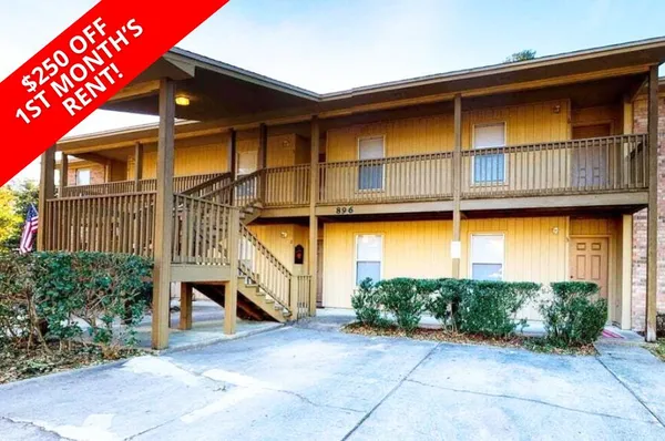 $1,350 | 895 Silverwood, Unit 6, Fort Walton Beach, FL 32547