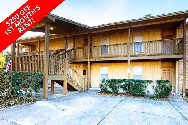 $1,400 | 895 Silverwood, Unit 6, Fort Walton Beach, FL 32547