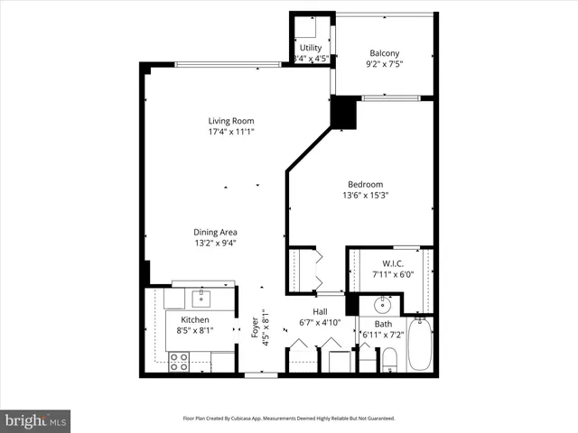 $259,000 | 10101 Grosvenor Place, Unit 1104, Rockville, MD 20852