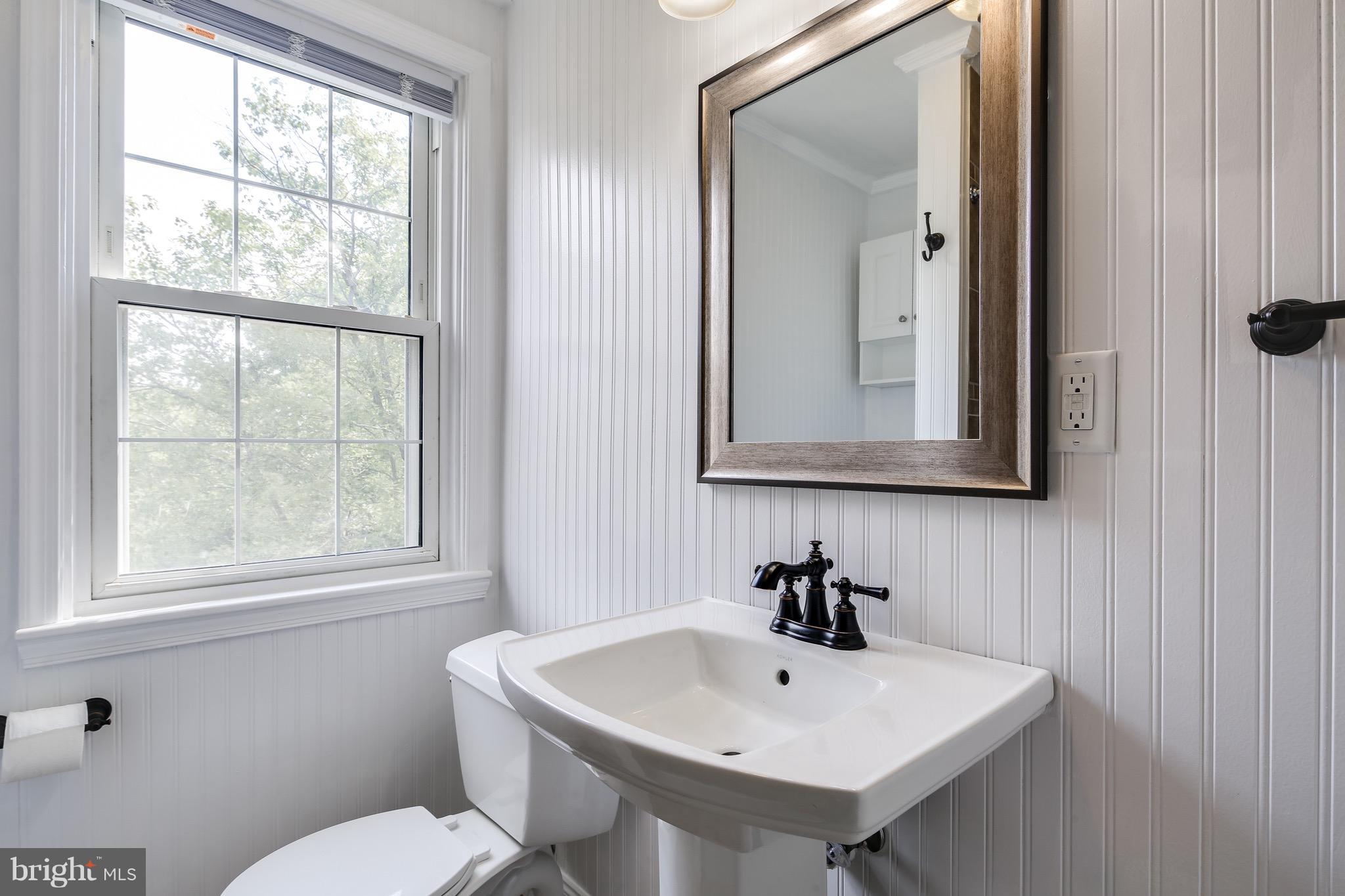 1611 Feldbrook Road Towson, MD 21286 - Photo 23 of 27 Upstairs Hall Bath w/ all new finishes