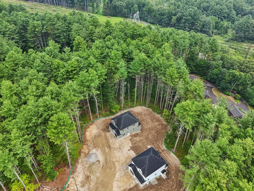 27 James Road, Unit 2 Upton, MA 01568 - Photo 21 of 31 a view of backyard with green space