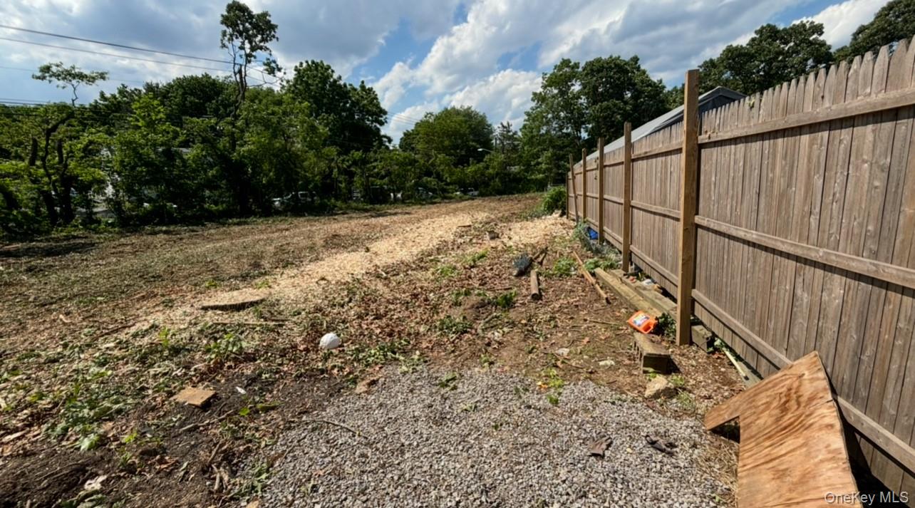 0 Joshuas Path Central Islip, NY 11722 - Photo 2 of 8 a view of backyard with green space