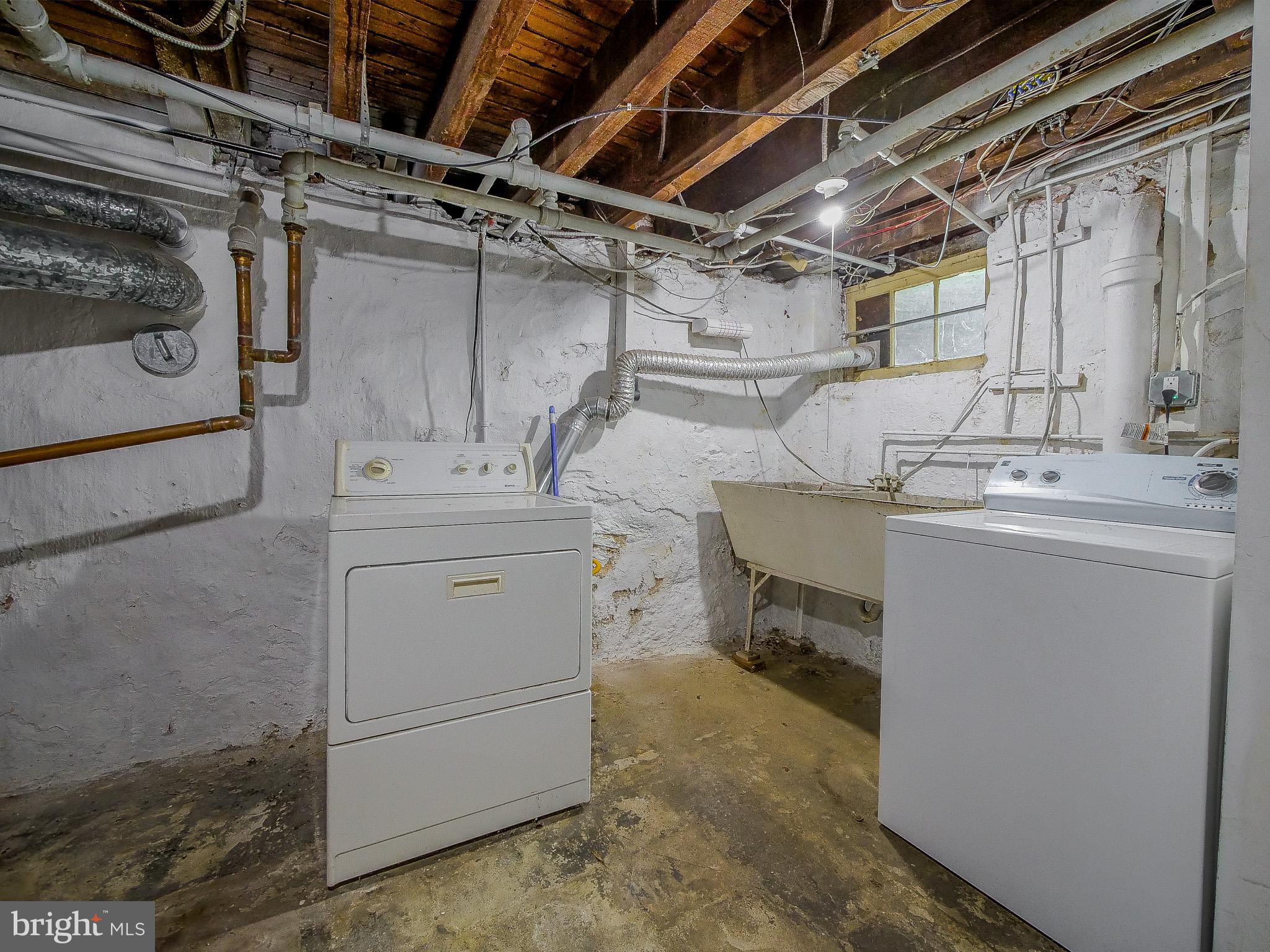 300 Glenloch Road Ridley Park, PA 19078 - Photo 58 of 70 Basement Laundry
