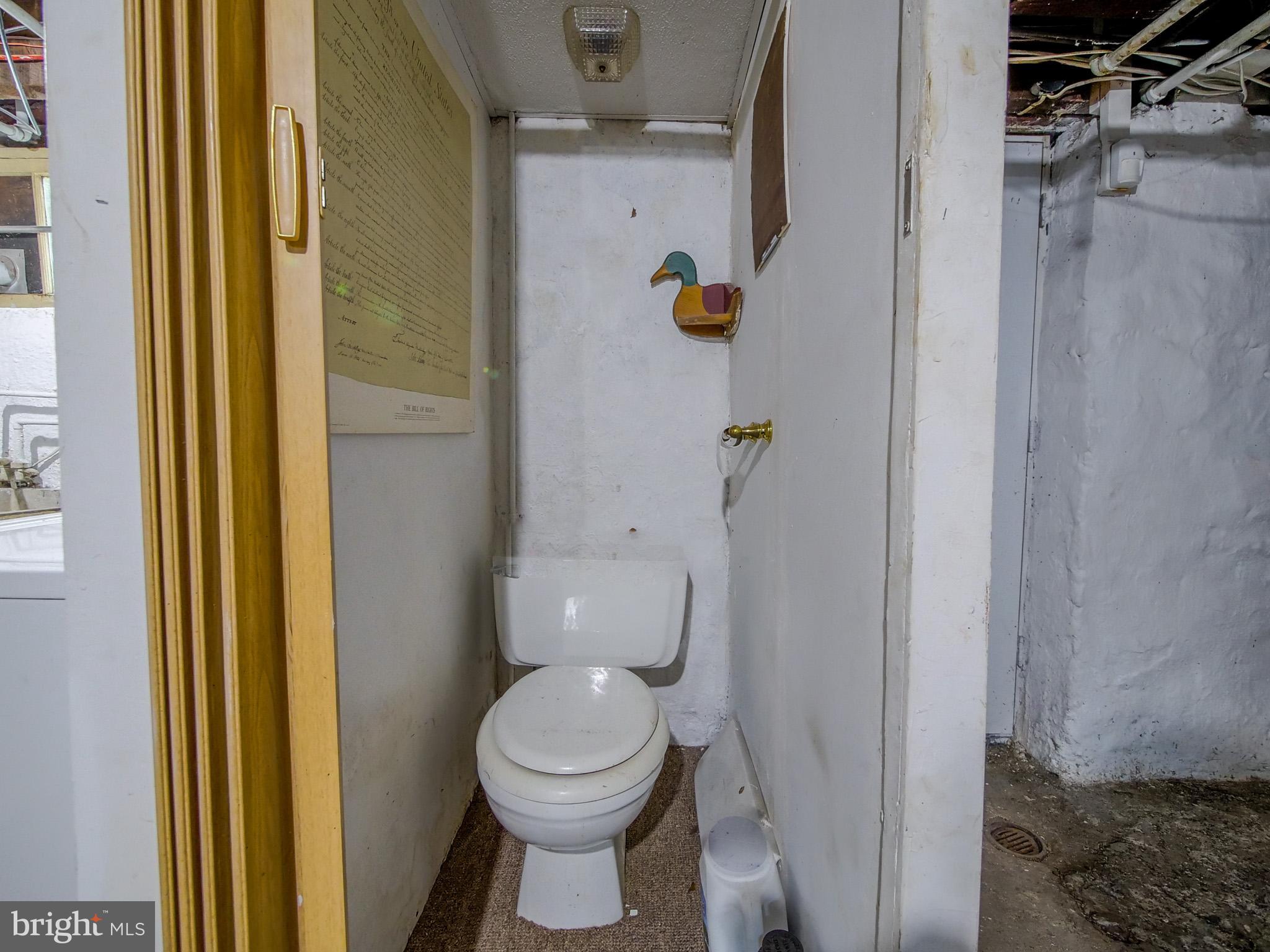 300 Glenloch Road Ridley Park, PA 19078 - Photo 59 of 70 Basement 1/4 Bath