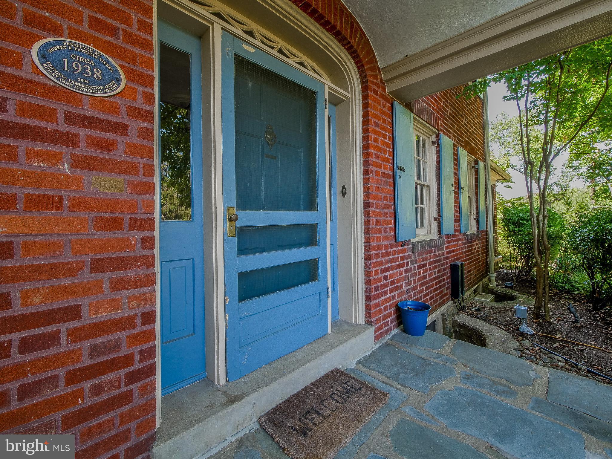 300 Glenloch Road Ridley Park, PA 19078 - Photo 66 of 70 Front Porch