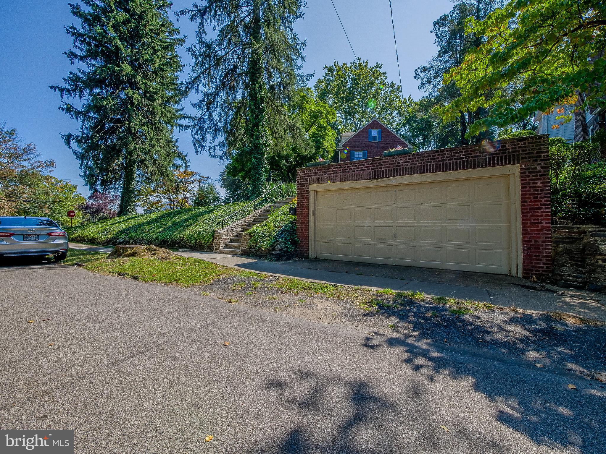 300 Glenloch Road Ridley Park, PA 19078 - Photo 69 of 70 Detached (2) Garage