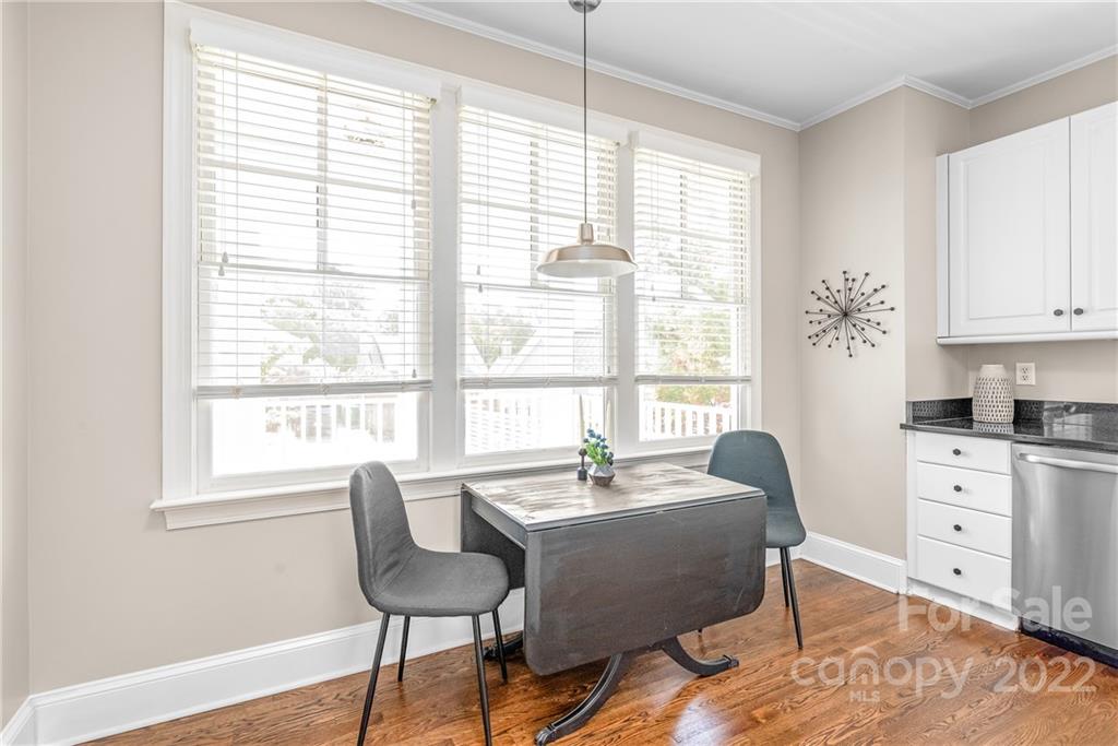 2208 Club Road Charlotte, NC 28205 - Photo 8 of 25 a living room with furniture and a window