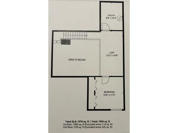 $385,000 | 3600 South Pierce Street, Unit 207, Denver, CO 80235