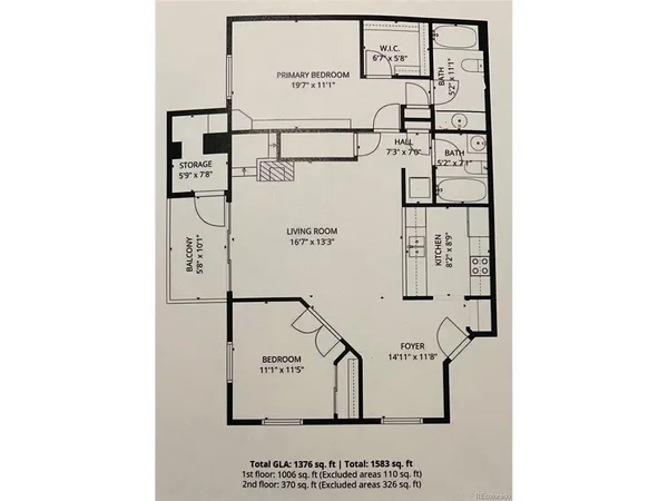 $385,000 | 3600 South Pierce Street, Unit 207, Denver, CO 80235