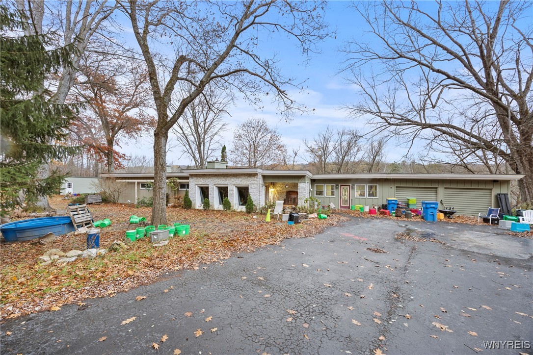 6416 Hunters Creek Road Wales, NY 14139 - Photo 2 of 28