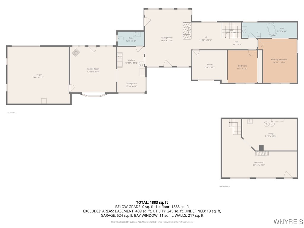 6416 Hunters Creek Road Wales, NY 14139 - Photo 3 of 28