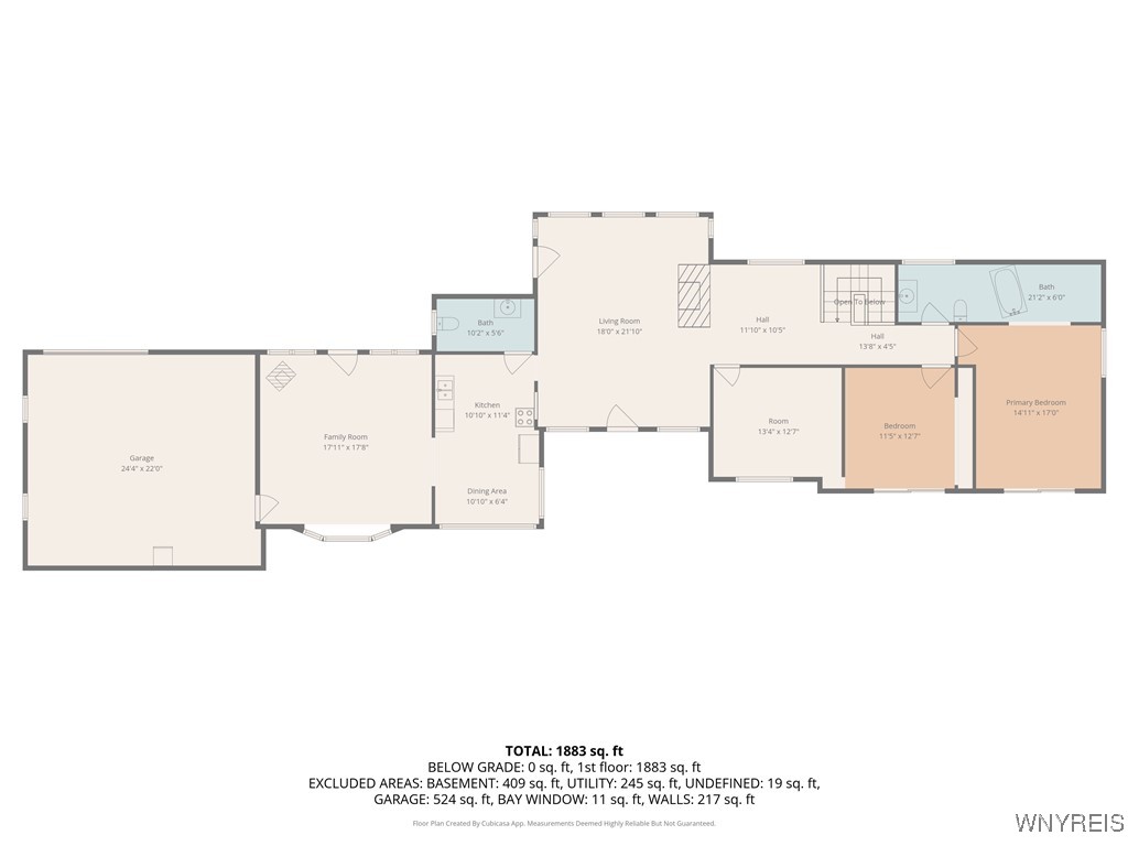 6416 Hunters Creek Road Wales, NY 14139 - Photo 4 of 28