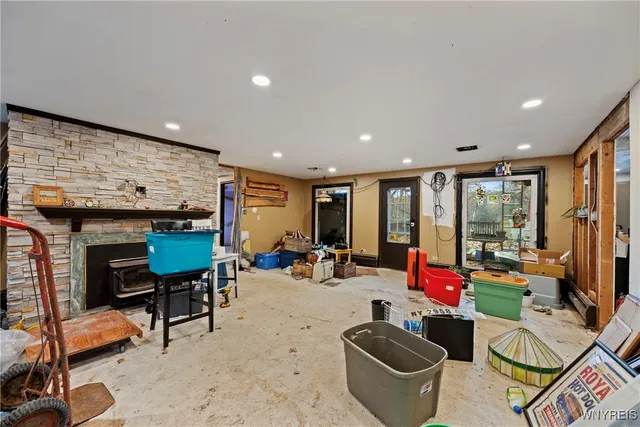 $165,000 | 6416 Hunters Creek Road, Wales, NY 14139