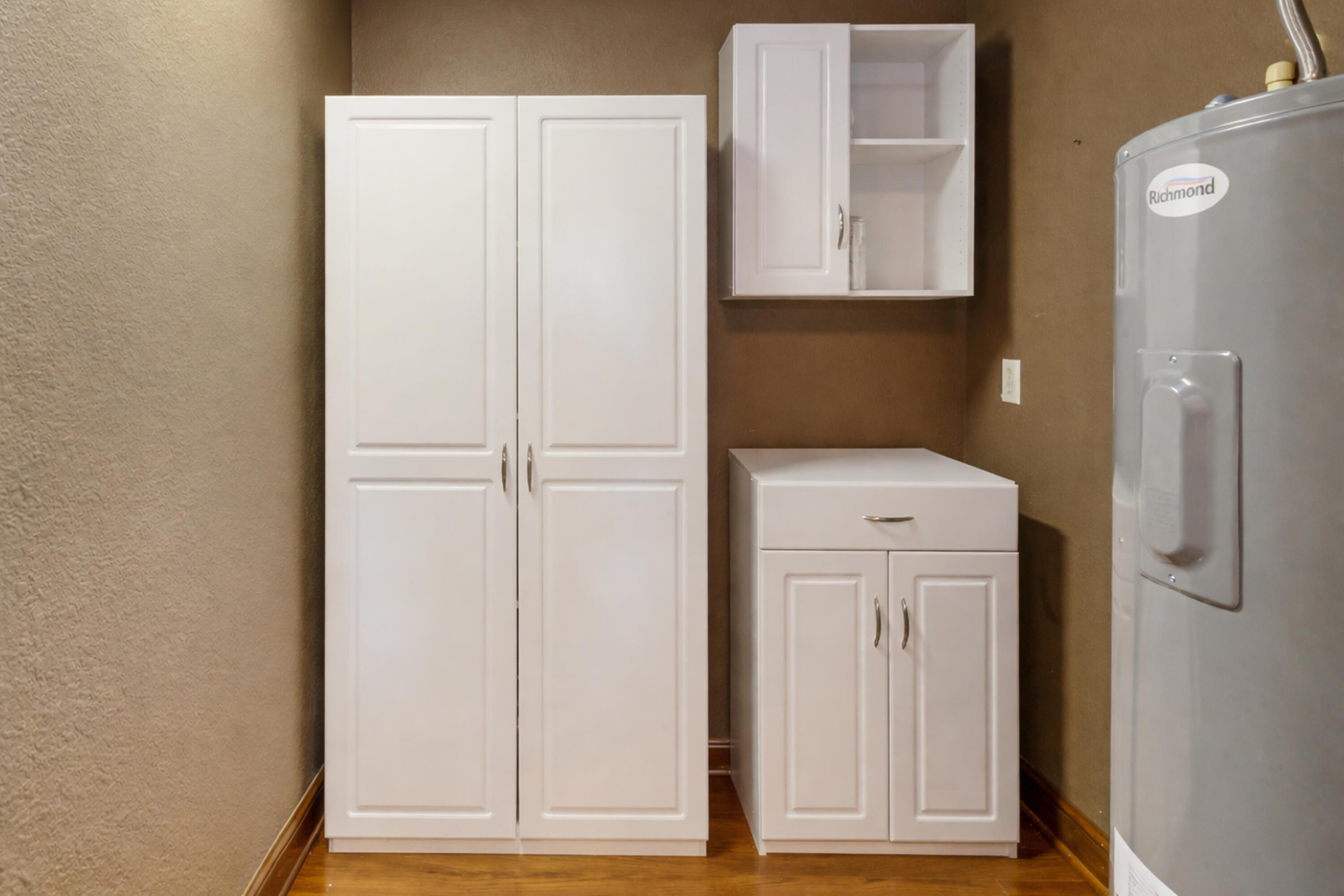 4869 South Forest Ridge Drive, Unit 17 New Berlin, WI 53151 - Photo 17 of 25 Off of Laundry Room