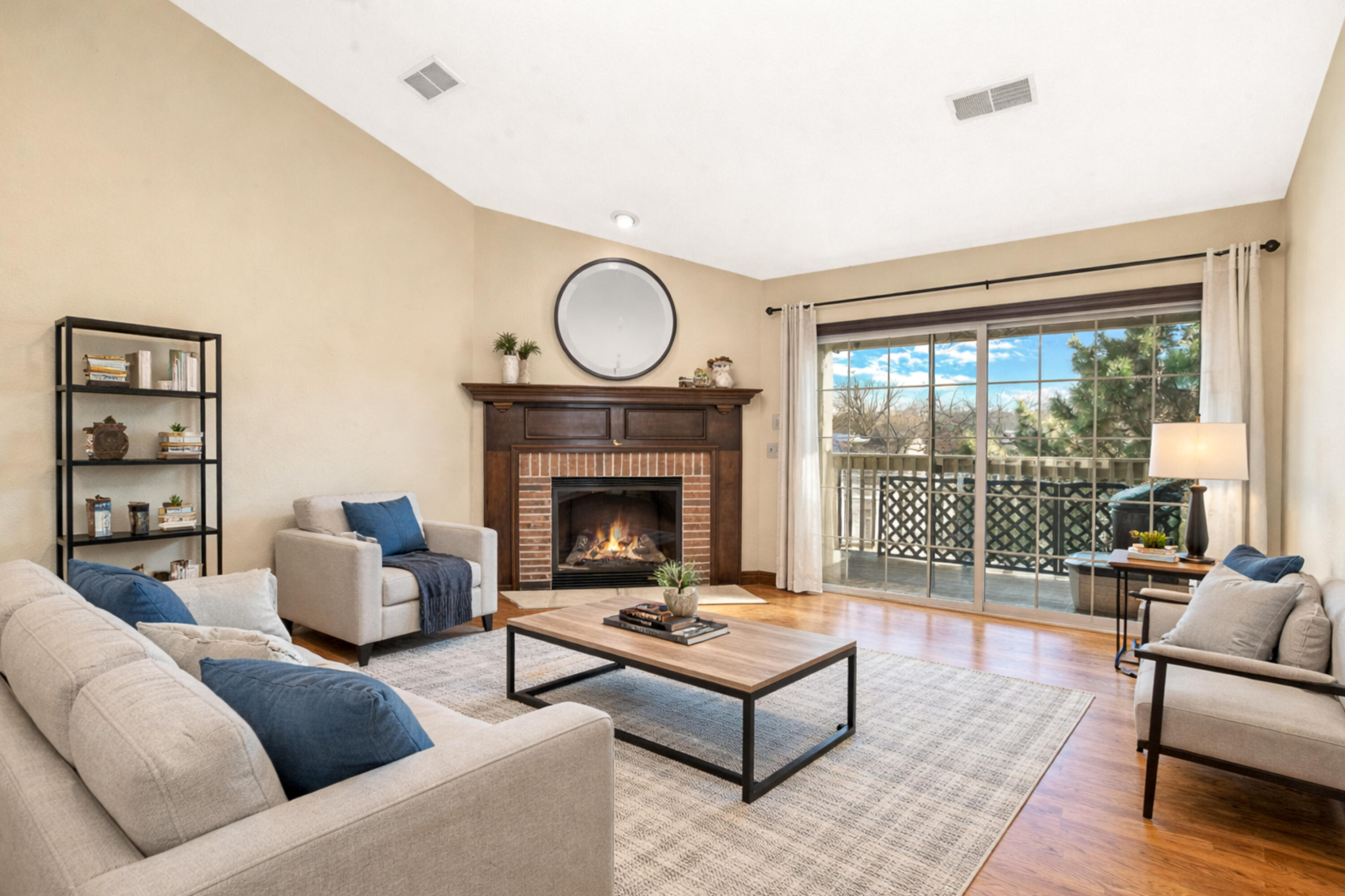 4869 South Forest Ridge Drive, Unit 17 New Berlin, WI 53151 - Photo 2 of 25 Virtually staged