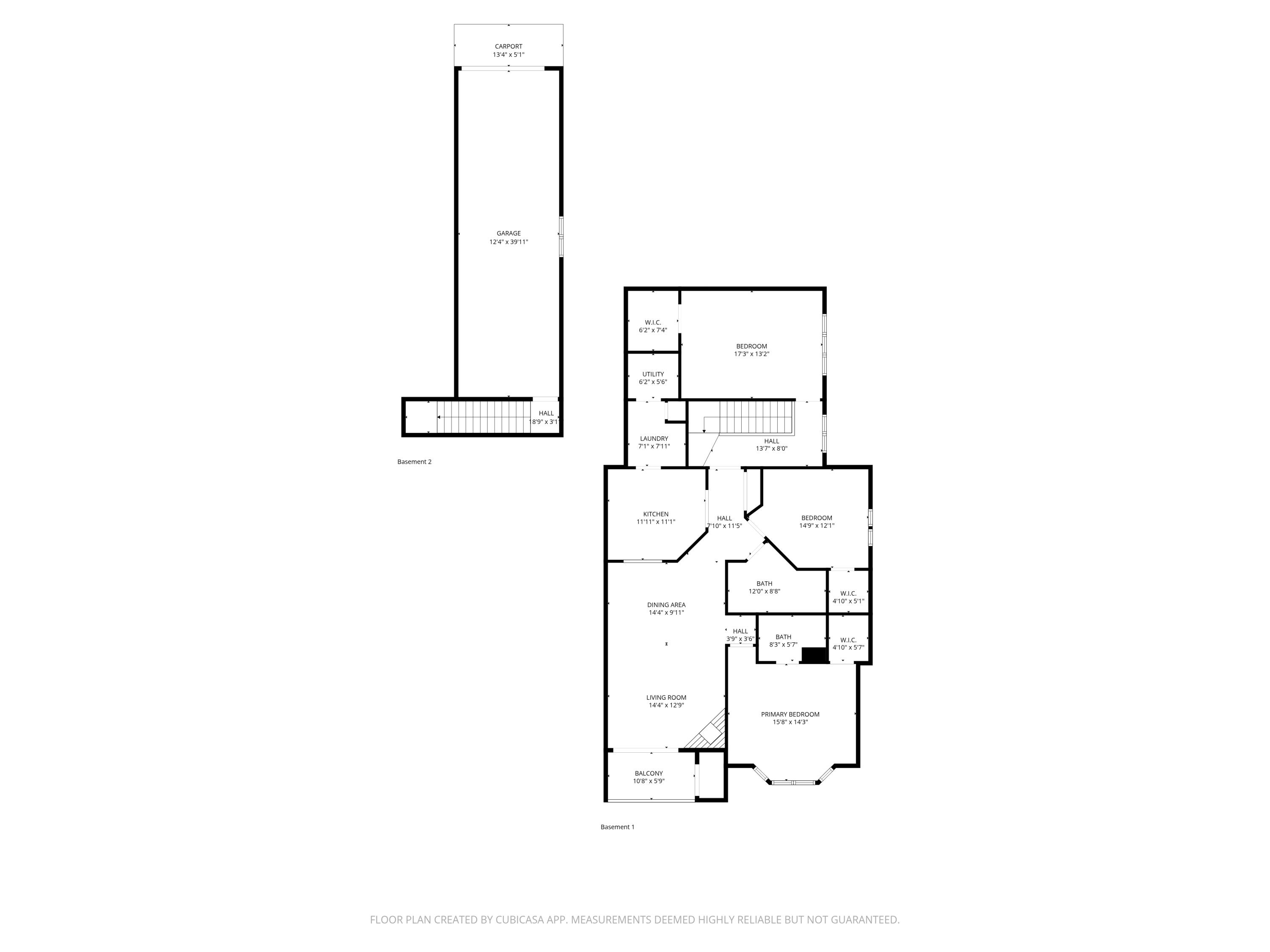 4869 South Forest Ridge Drive, Unit 17 New Berlin, WI 53151 - Photo 25 of 25 Floor Plans