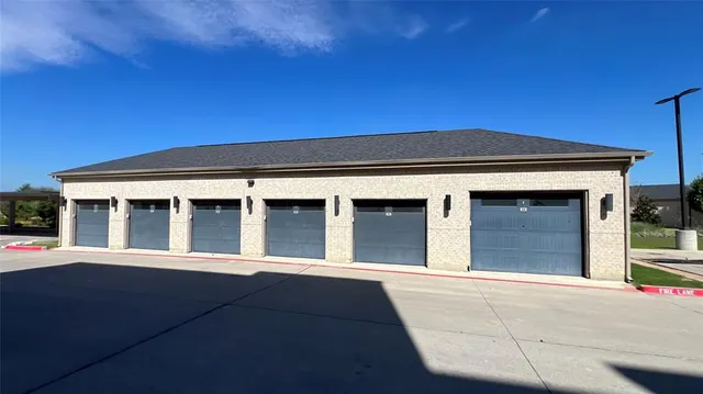 front view of a house