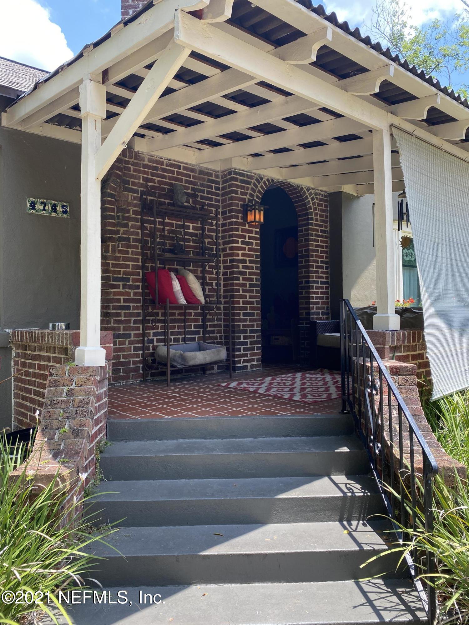 4745 Birkenhead Road Jacksonville, FL 32210 - Photo 2 of 77 Front Porch