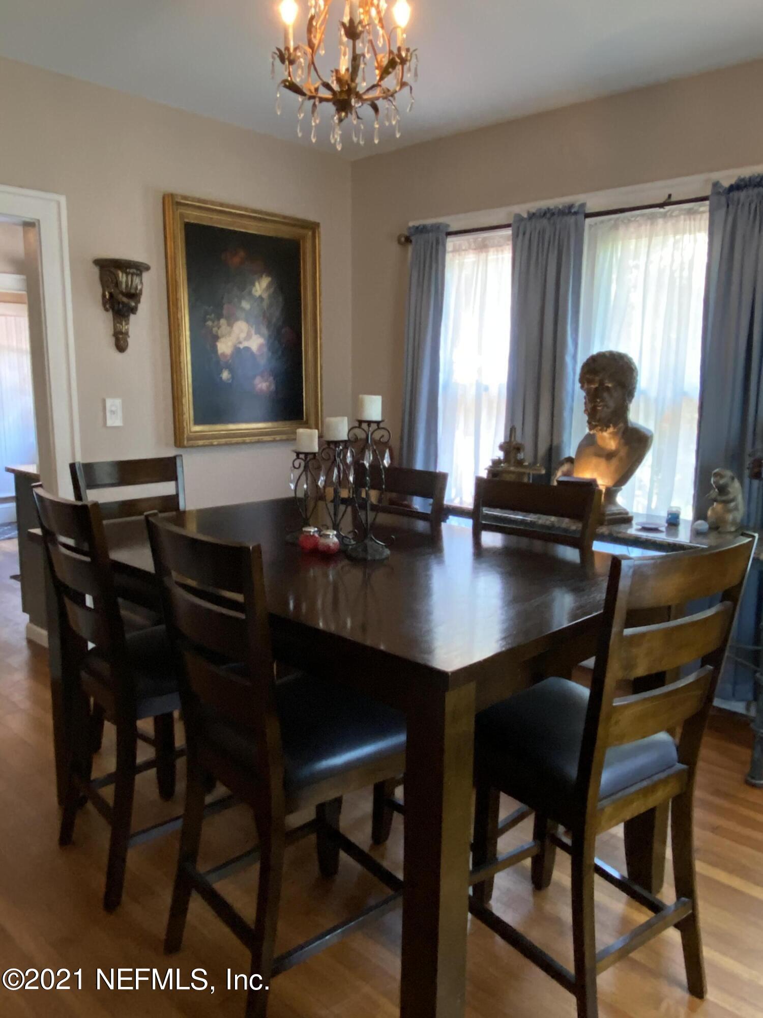 4745 Birkenhead Road Jacksonville, FL 32210 - Photo 21 of 77 Dining room